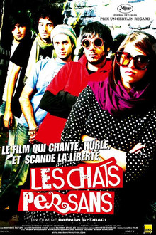 Les Chats persans