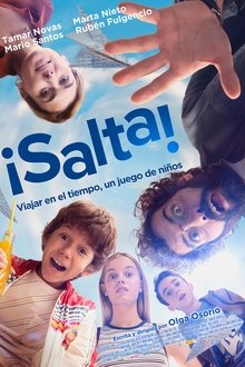 Poster do filme ¡Salta!