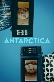 Poster do filme Antarctica