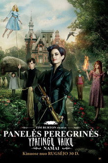 Panelės Peregrinės ypatingų vaikų namai