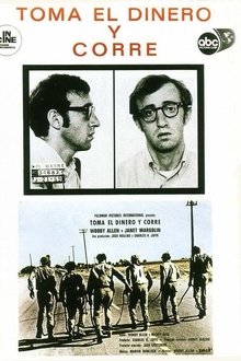 Take the Money and Run (1969) - Posters — The Movie Database (TMDb)