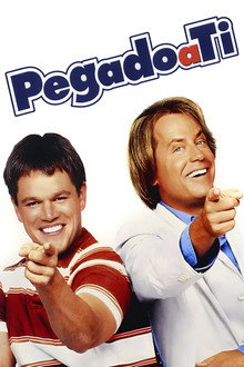 Pegado a ti