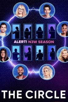 The Circle US 3° Temporada Completa
