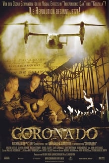 Coronado movie poster