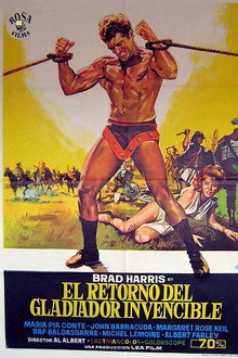 El retorno del gladiador invencible