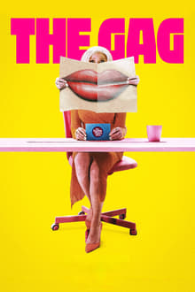 Poster do filme The Gag