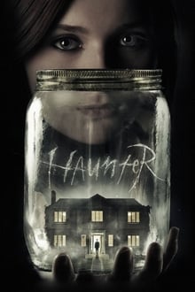 Haunter movie poster