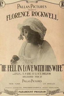 He Fell in Love with His Wife