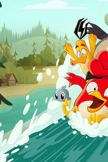 Angry Birds: Summer Madness