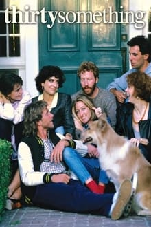 thirtysomething tv show poster