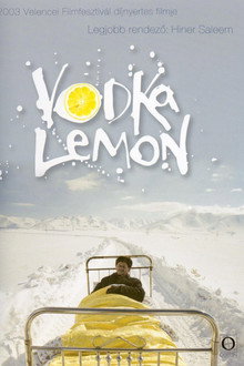 Vodka Lemon