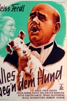 Alles weg’n dem Hund