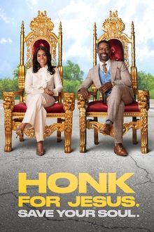 Honk for Jesus. Save Your Soul. Honk for Jesus. Save Your Soul.