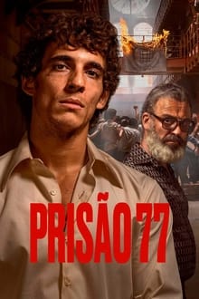 Prison 77 BluRay 