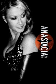 Poster do filme Anastacia: Live at Last