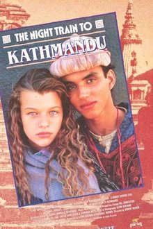 Poster do filme Expresso para Kathmandu