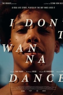 Poster do filme I Don't Wanna Dance