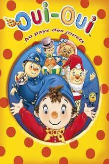 Poster da série Noddy's Toyland Adventures