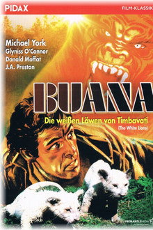 Buana - Die weißen Löwen von Timbawati
