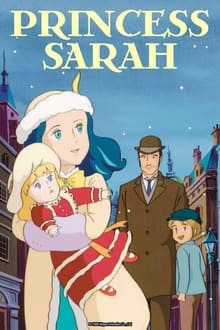 Poster da série Princess Sarah