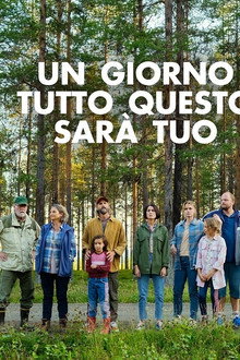 Un giorno tutto questo sarà tuo