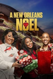 Poster do filme A New Orleans Noel