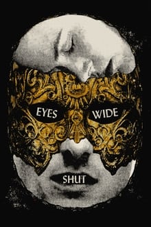 Eyes Wide Shut movie poster