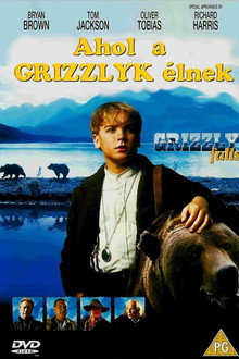 Ahol a grizzlyk élnek