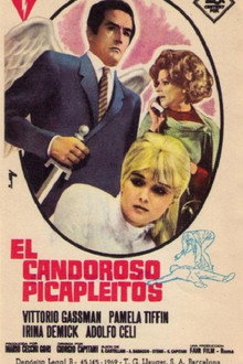 El candoroso picapleitos