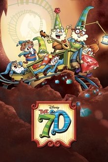 The Seven Dwarfs tv show poster