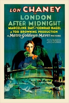 Poster do filme Vampiros da Meia Noite