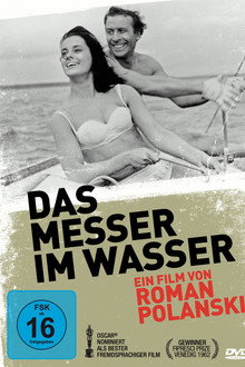 Das Messer im Wasser