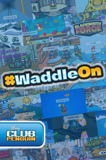 #WaddleOn