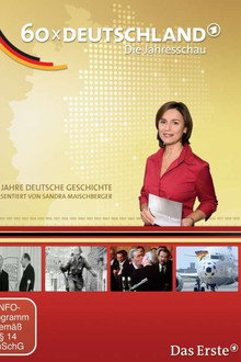 60 x Deutschland - Die Jahresschau