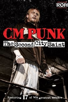 Poster do filme CM Punk: The Second City Saint