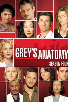 Grey Anatomy - الموسم 4