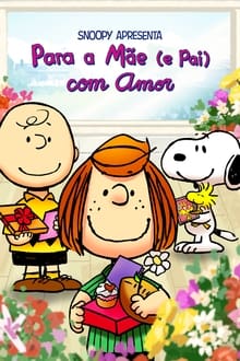 Snoopy Presents To Mom and Dad With Love (WEB-DL)