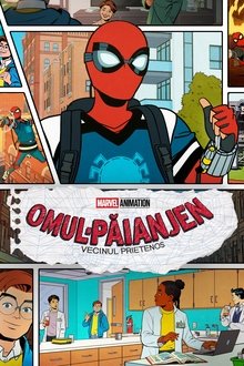 Omul-Păianjen: Vecinul Prietenos