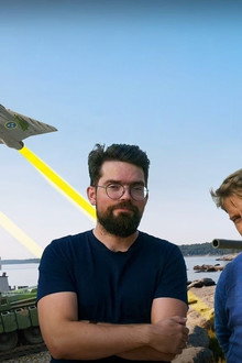 Krigsmaskinen Sverige