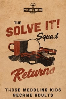 Poster do filme The Solve It Squad Returns!