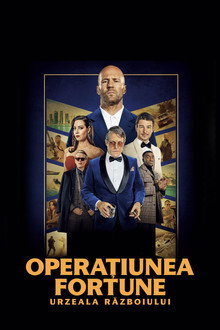 Operațiunea Fortune.Urzeala războiului