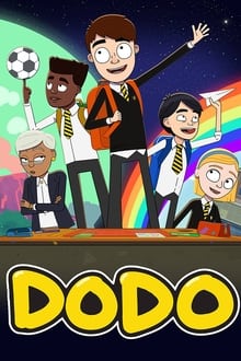 Poster da série Dodo