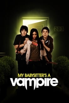 My Babysitter's a Vampire movie poster