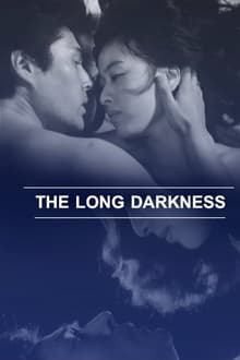 Poster do filme The Long Darkness