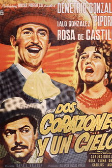 Dos corazones y un cielo