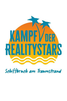 Poster da série Kampf der Realitystars – Schiffbruch am Traumstrand
