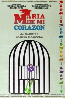 Maria of My Heart movie poster