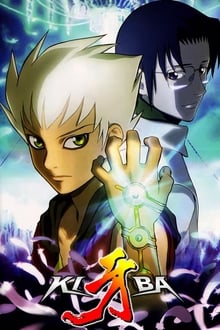 Poster da série Kiba