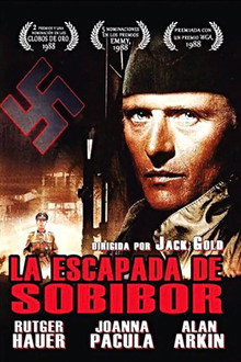 La escapada de Sobibor (Escapada final)