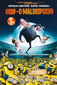 Gru – O Maldisposto